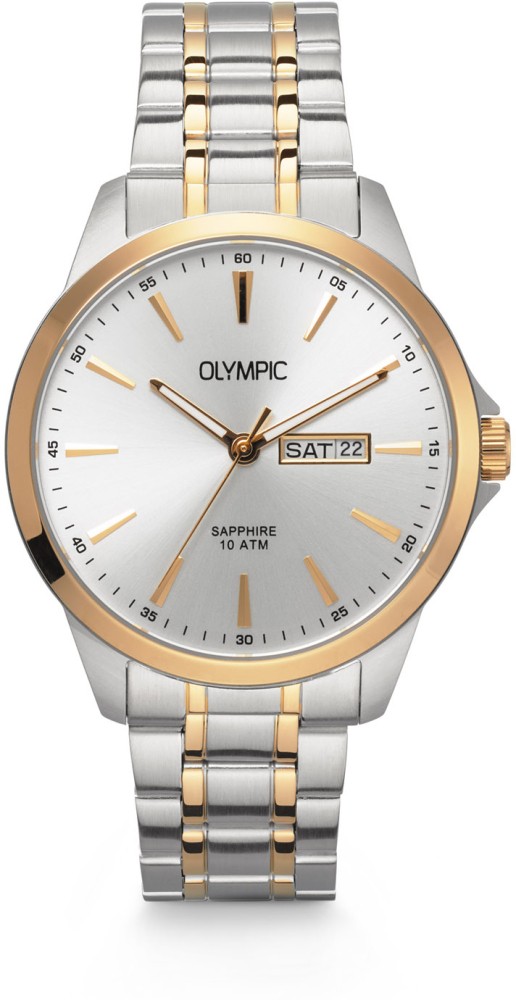 Olympic OL26HSS321B John Herren Uhr