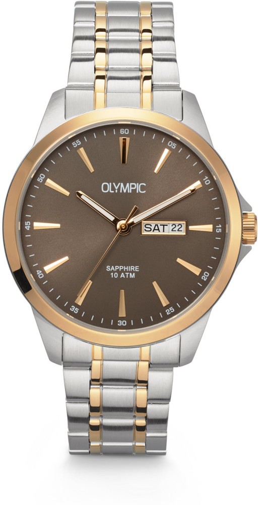 Olympic OL26HSS322B John Herren Uhr