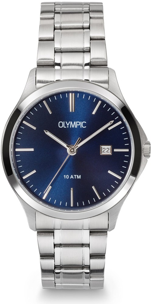 OL Milan Hrn. Stl. Stl. Blauw