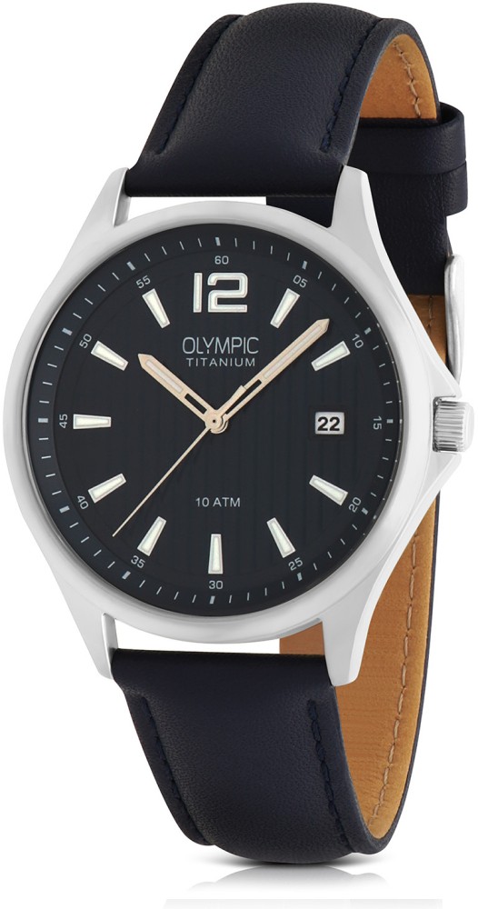 Olympic OL26HTL217 Willem Herren Uhr