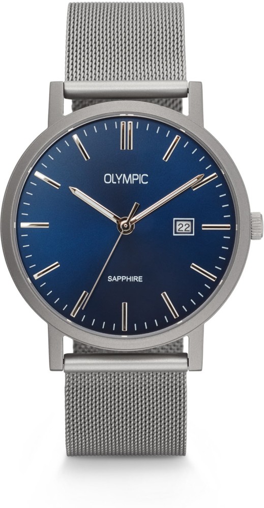 Olympic OL26HTS001 Titanium Herren Uhr