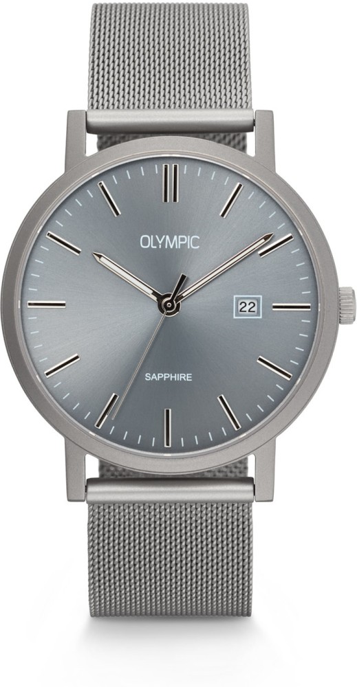 Olympic OL26HTS002 Titanium Herren Uhr