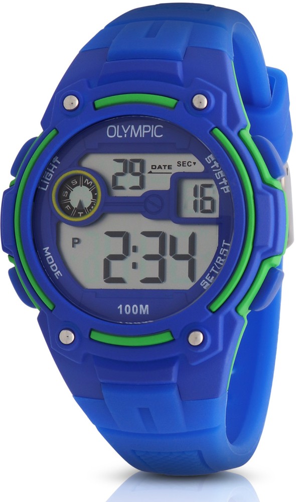Olympic OL45HKR013 Digital Unisex Uhr