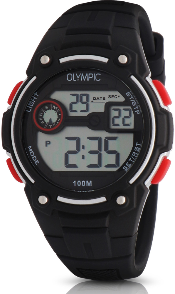 Olympic OL45HKR014 Digital Unisex Uhr