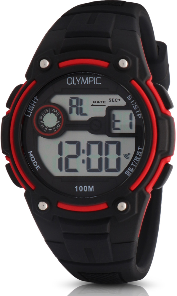 Olympic OL45HKR015 Digital Unisex Uhr