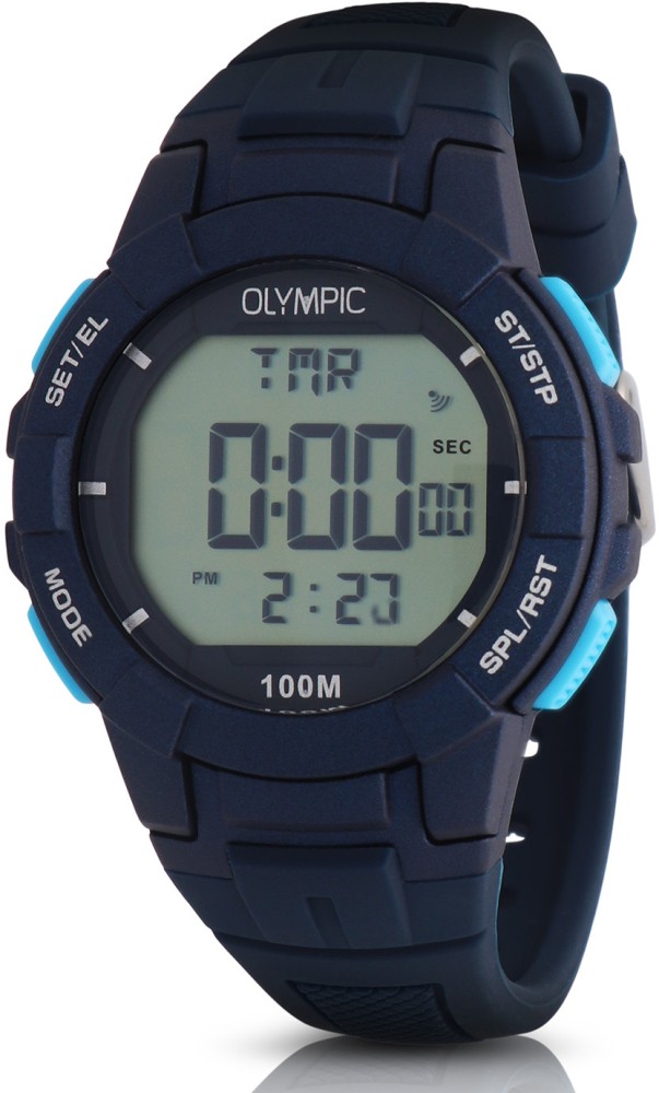 Olympic OL45HKR016 Digital Unisex Uhr