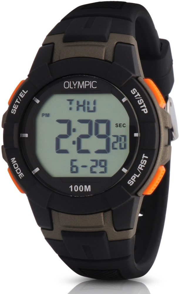 Olympic OL45HKR017 Digital Unisex Uhr
