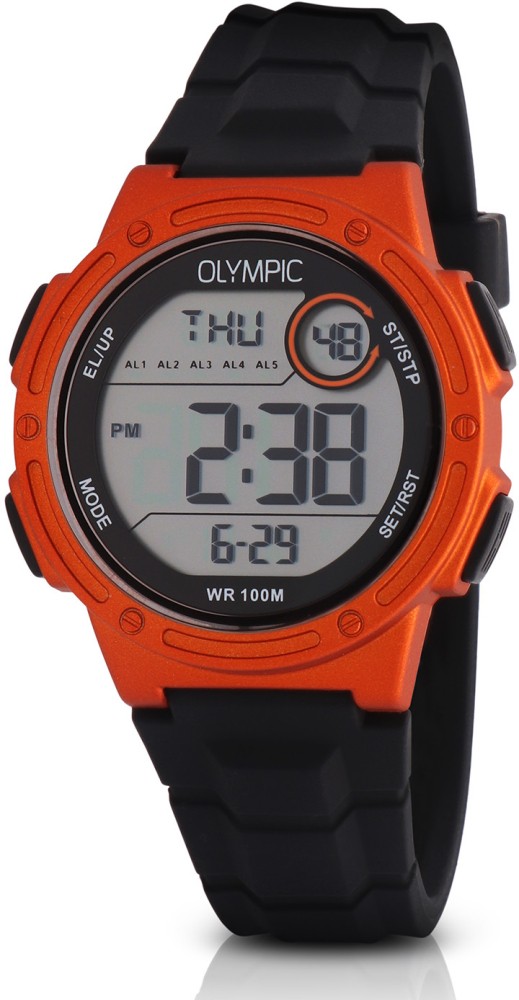 Olympic OL45HKR018 Digital Unisex Uhr