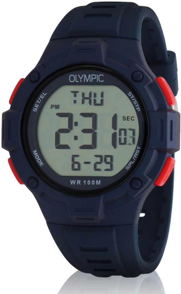 Olympic OL45HKR020 Digital Unisex Uhr