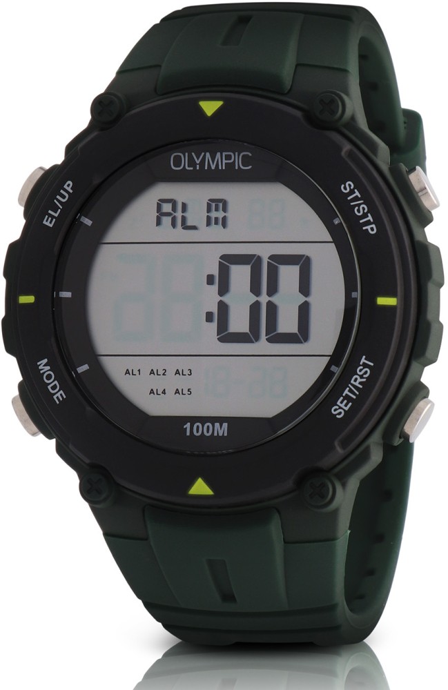 Olympic OL45HKR023 Digital Unisex Uhr