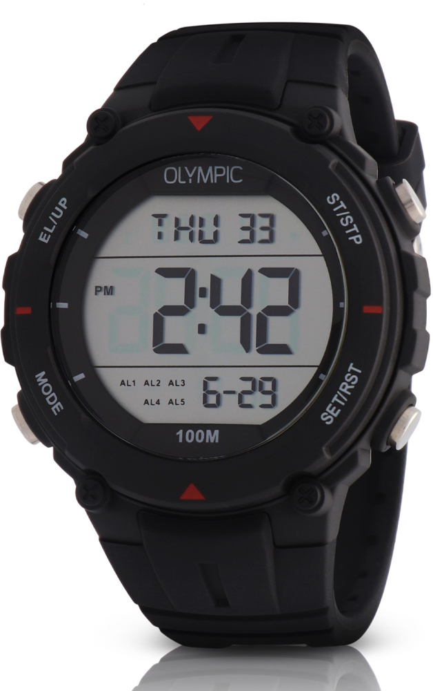 Olympic OL45HKR024 Digital Unisex Uhr