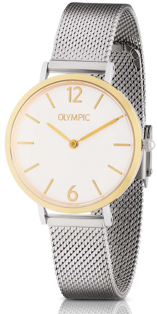 Olympic OL66DSS019B Damen Uhr