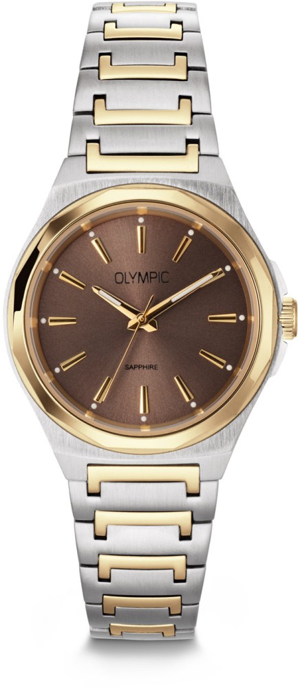 Olympic OL66DSS028B Momentum Damen Uhr