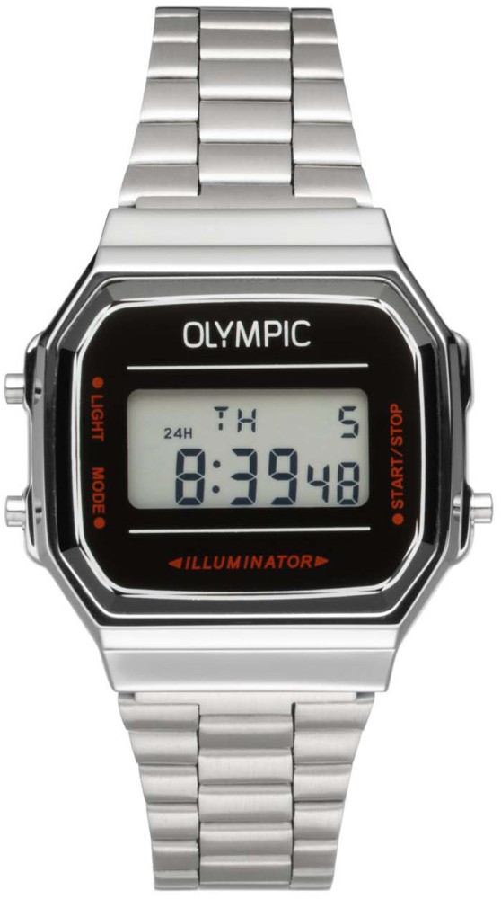 Olympic OL66HKS001 Digital Unisex Uhr