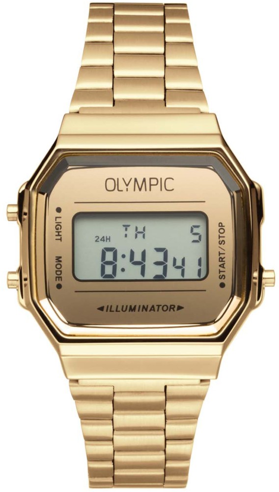 Olympic OL66HKS003 Digital Unisex Uhr
