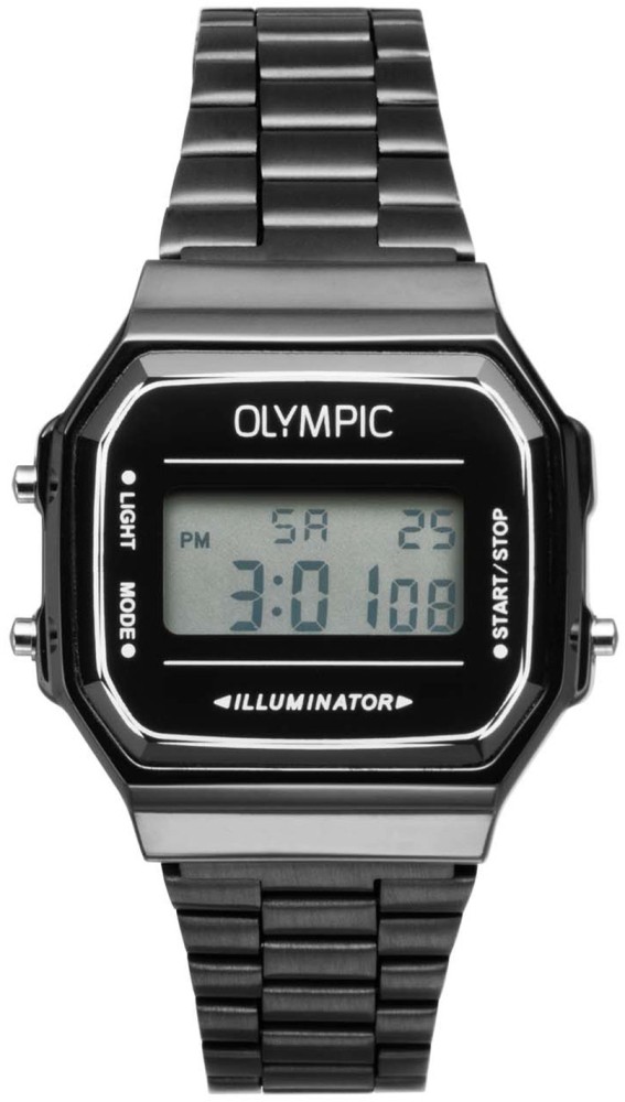 Olympic OL66HKS004 Digital Unisex Uhr