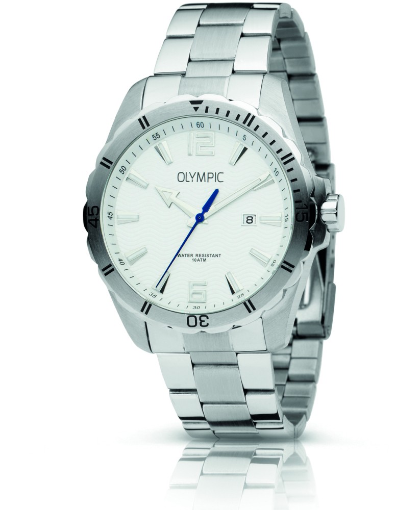 Olympic OL72HSS248 Pieter Herren Uhr
