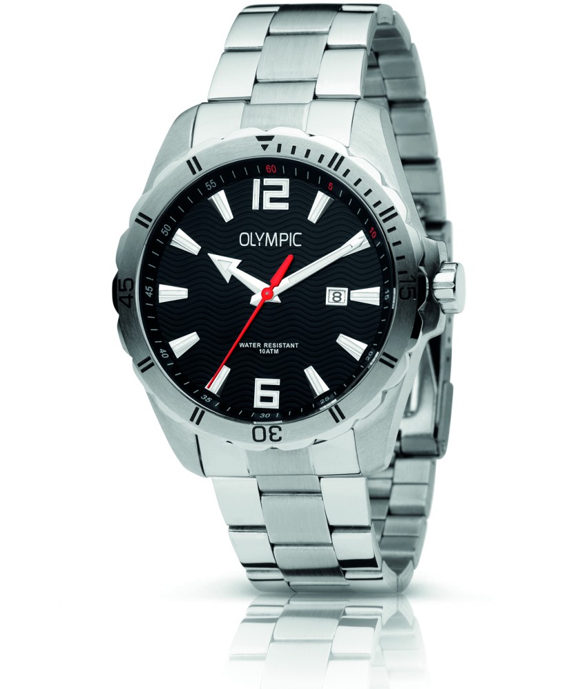 Olympic OL72HSS250 Pieter Herren Uhr
