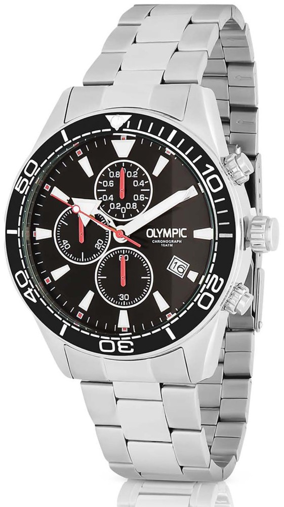 Olympic OL72HSS283 Herren Uhr