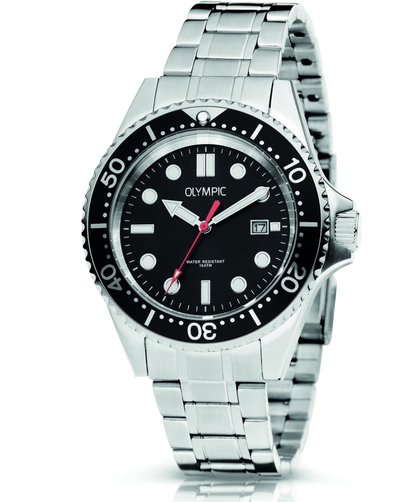 Olympic OL72HSS290 Herren Uhr