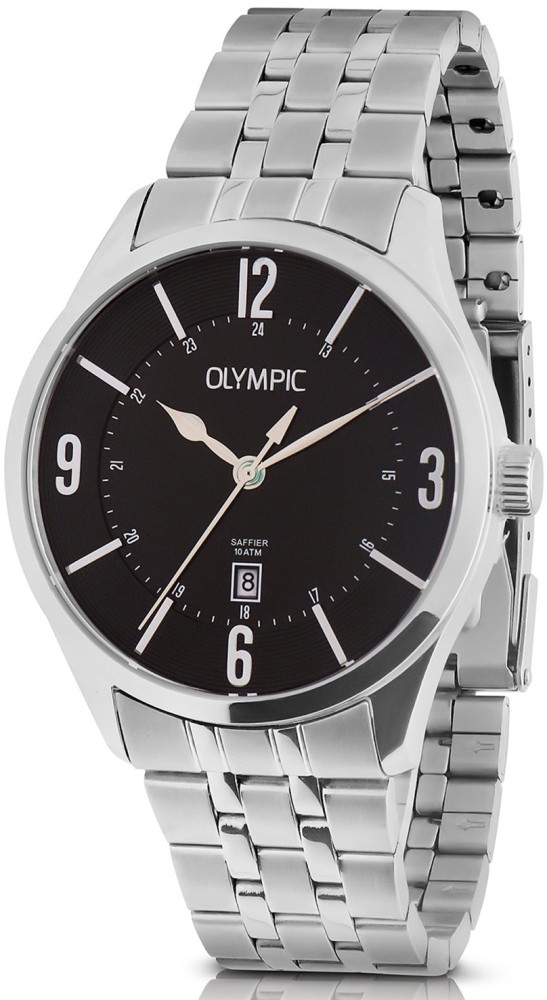 Olympic OL72HSS396 Jurgen Herren Uhr