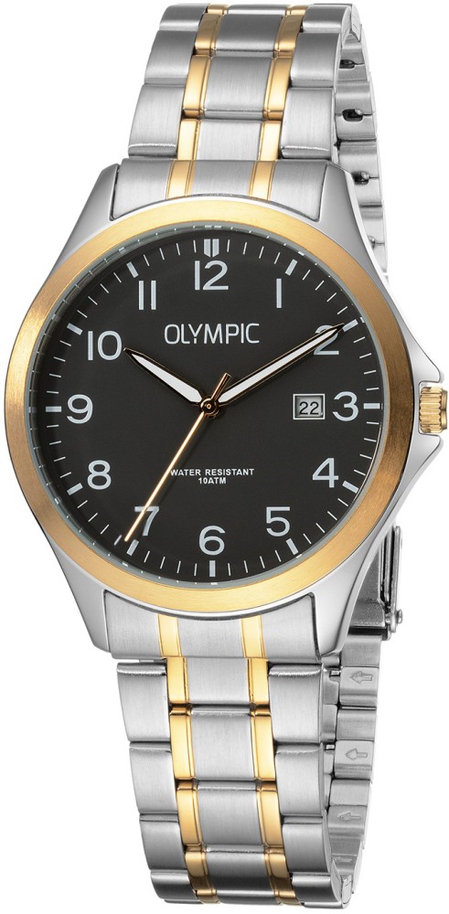 Olympic OL72HSS398B Robin Herren Uhr
