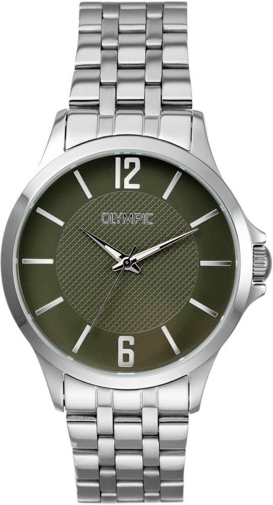 Olympic OL72HSS403 Danny Herren Uhr
