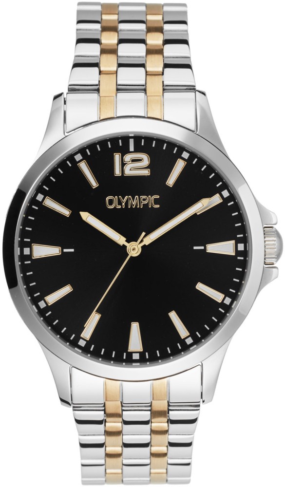 Olympic OL72HSS411B Dani Herren Uhr
