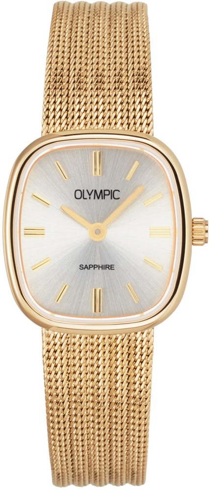 Olympic OL73DDS001 Retro Chic Damen Uhr