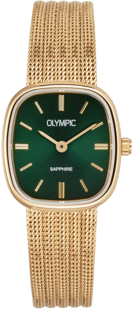 Olympic OL73DDS002 Retro Chic Damen Uhr