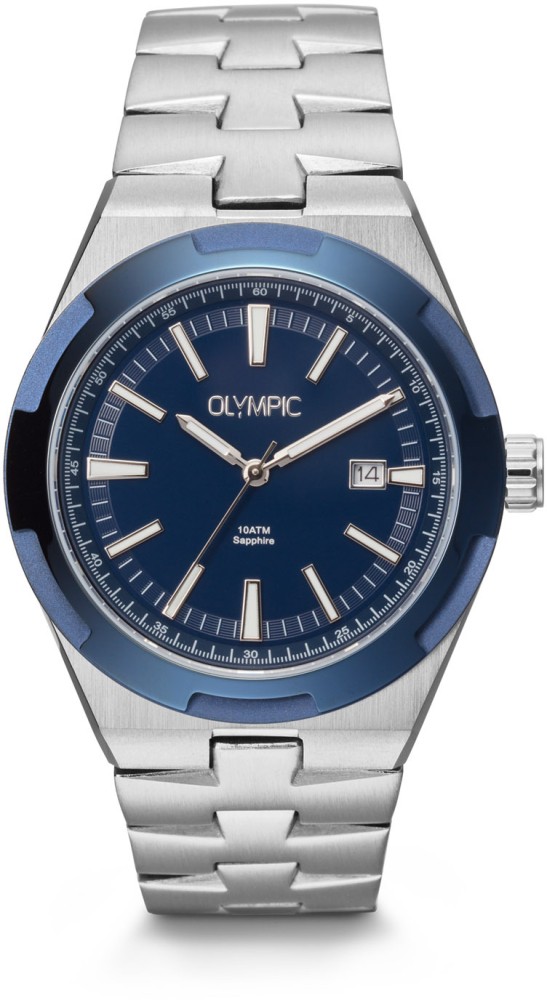 Olympic OL75HSS005 Legacy Herren Uhr
