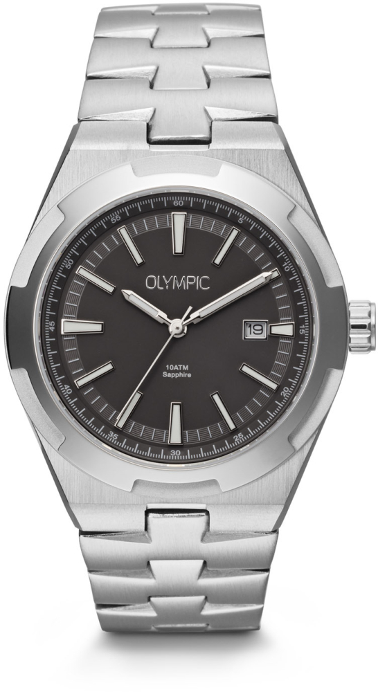 Olympic OL75HSS006 Legacy Herren Uhr