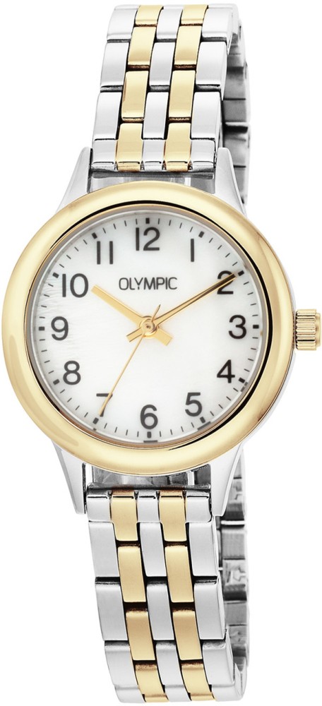 Olympic OL80DSS003B Yara Damen Uhr