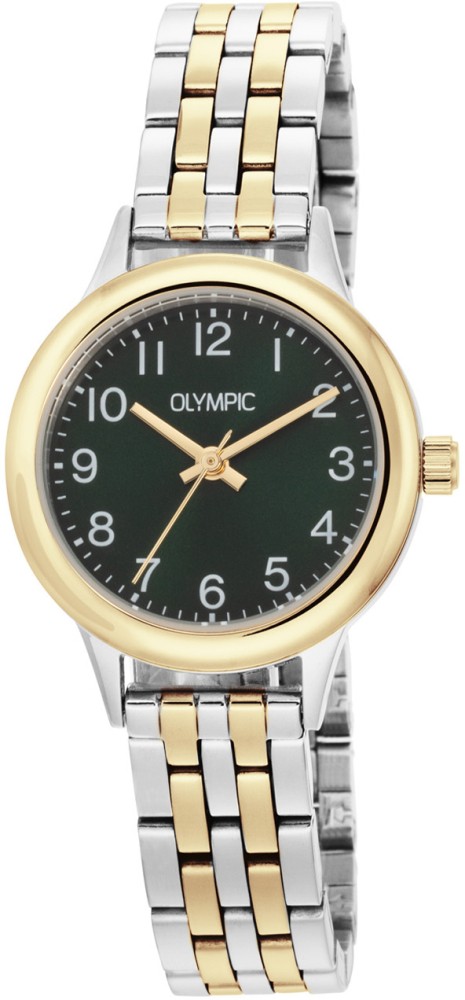 Olympic OL80DSS004B Yara Damen Uhr