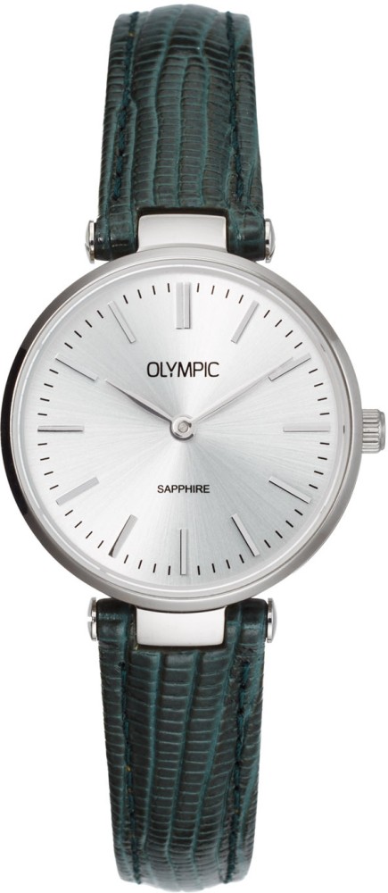Olympic OL80DTL001 Titanium Damen Uhr