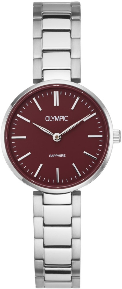 Olympic OL80DTT001 Titanium Damen Uhr