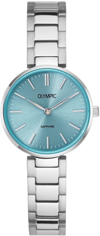 Olympic OL80DTT002 Titanium Damen Uhr