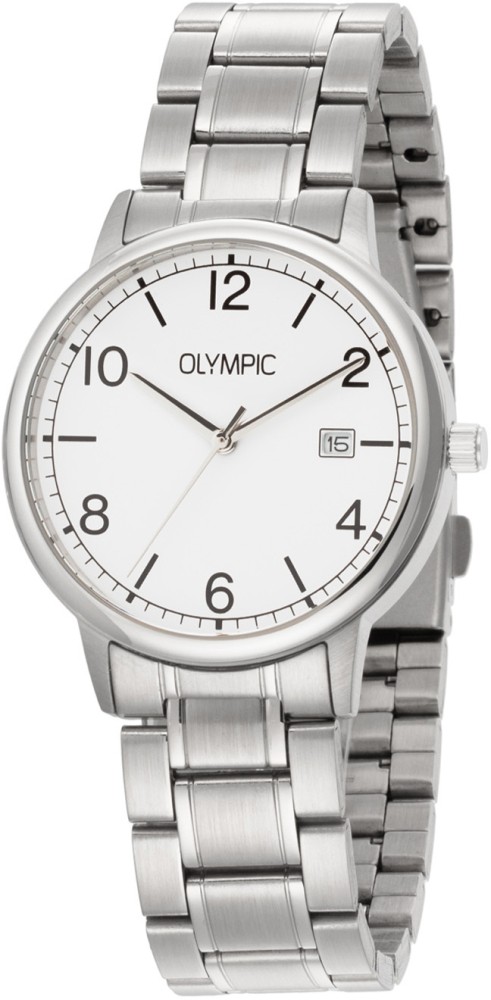 Olympic OL80HSS001 Henri Herren Uhr