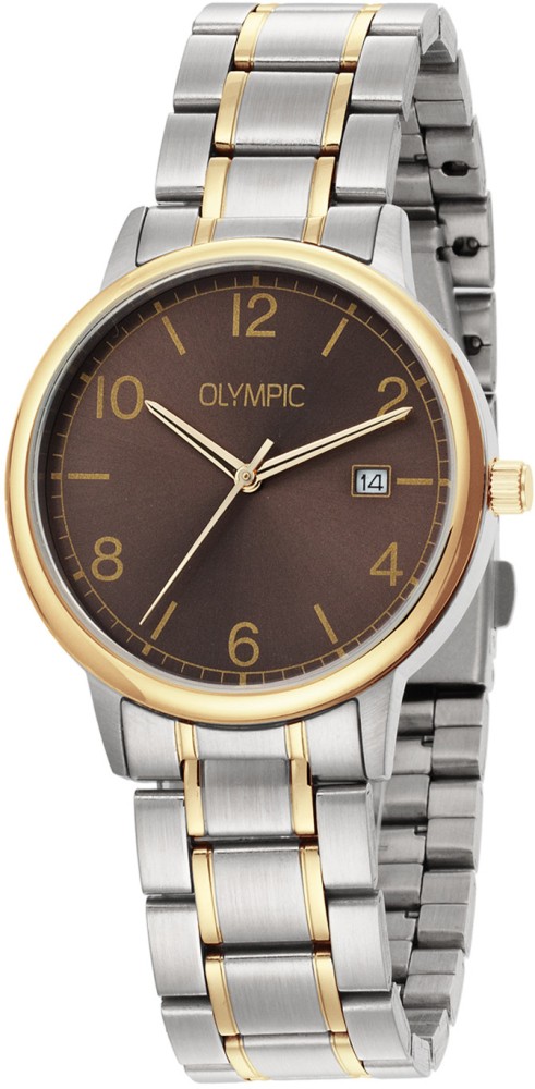 Olympic OL80HSS001B Henri Herren Uhr