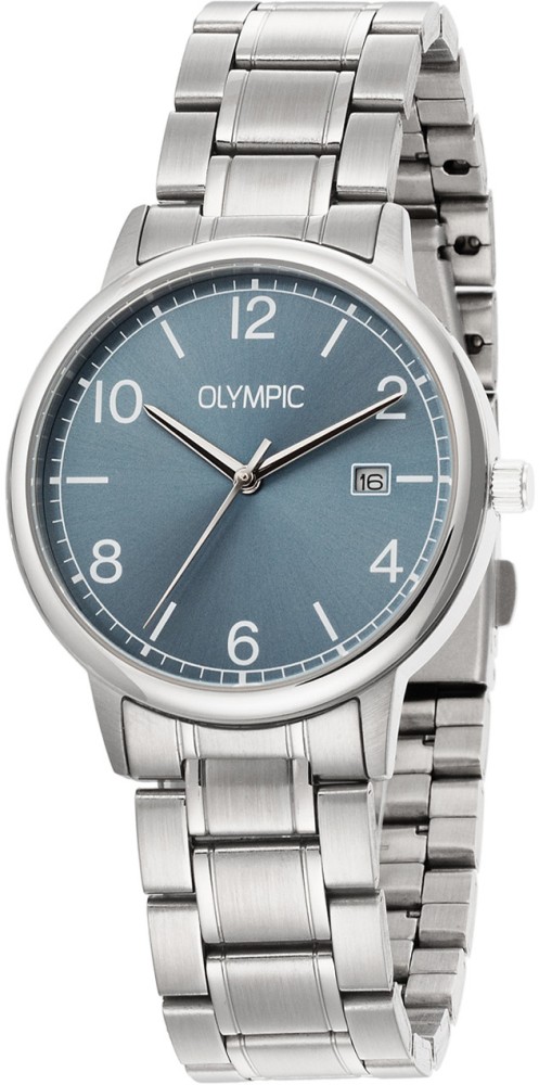 Olympic OL80HSS002 Henri Herren Uhr