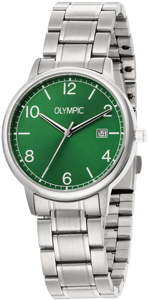 Olympic OL80HSS003 Henri Herren Uhr