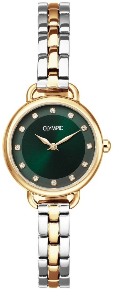 Olympic OL82DSS001B Tess Damen Uhr