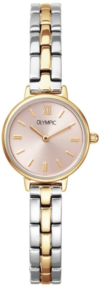 Olympic OL82DSS003B Anna Damen Uhr