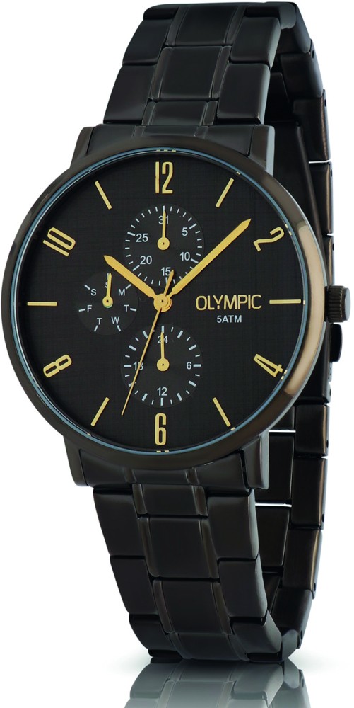 Olympic OL89HGG003 Tobias Herren Uhr