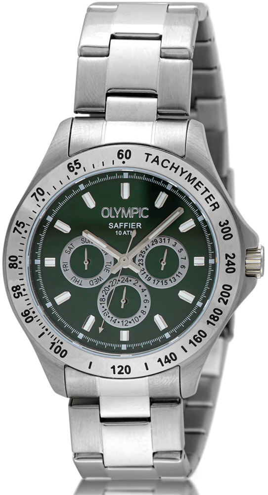 Olympic OL89HSS051 Herren Uhr