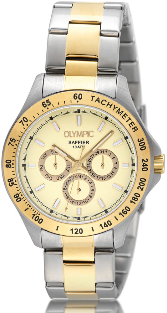 Olympic OL89HSS052B Herren Uhr