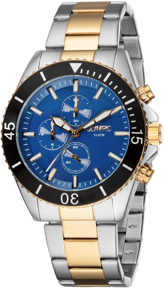 Olympic OL89HSS055B Paul Herren Uhr