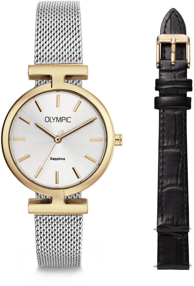 Olympic OL90DDS001B Horizon Damen Uhr