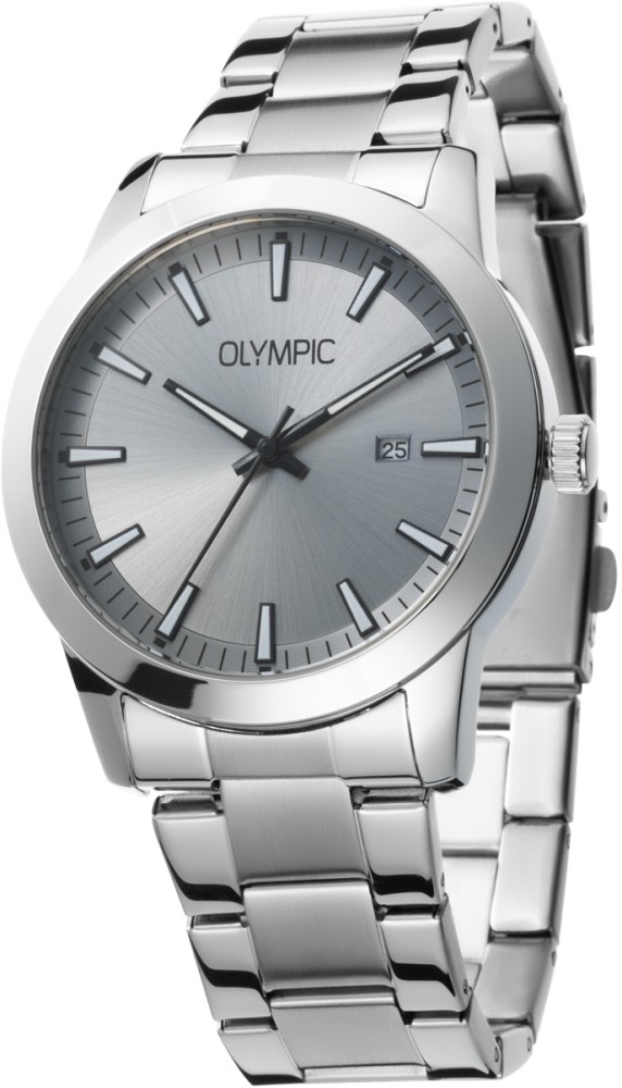 Olympic OL90HSS001 Frank Herren Uhr