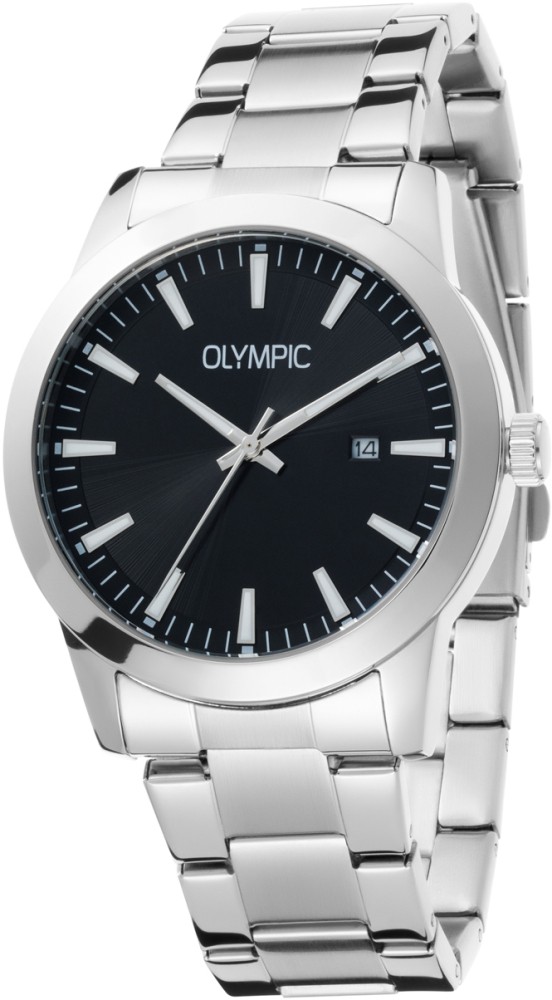 Olympic OL90HSS002 Frank Herren Uhr
